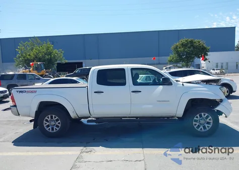 2005 Toyota Tacoma Base V6 from USA, damaged, VIN 5TEMU52N45Z135808